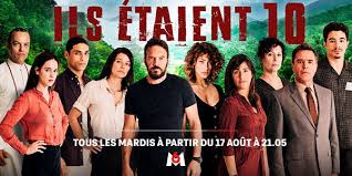 Quand ils le virent marcher sur la mer, ils crurent que c'étaient un fantôme, et ils poussèrent des cris; Avis Et Critiques Ils Etaient Dix Serie M6 Des Le 17 Aout 2021 Avec Samuel Le Bihan Actualite Tv Nouveautes Tele Com
