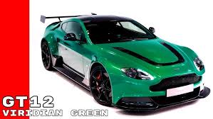 Image result for Viridian Green 2012 Aston Martin