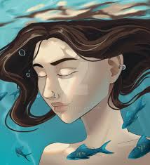 Underwater by KettXi