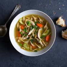 Easy chicken soup recipe with canning instructions. Is Chicken Noodle Soup Healthy Eatingwell