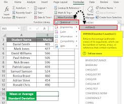 Z Score In Excel Examples How To Calculate Excel Z Score