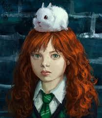 Lily Riddle from Lily and the art of being Sysiphus