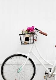 Diy Wire Bike Basket Korb Und Kiste Diy Deko Selber Machen Selbermachen