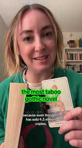 #books #controversy #classicliterature #gothicfiction #genxwomen