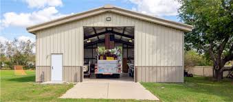 Metal garages direct offers metal garages to most of the state of michigan mi. Steel Building Garages Choosing The Right Garage For You