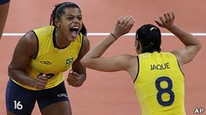 Información, novedades y última hora sobre voleibol. Londres 2012 Brasil Gana La Final De Voleibol Femenino Bbc News Mundo