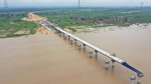 Second River Niger Bridge in Asaba, Nigeria
