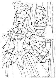 Beauty points sammeln & mit der douglas beauty card von exklusiven vorteilen profitieren. 22 Dessins De Coloriage Princesse Barbie A Imprimer