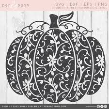 Pumpkin Svg Swirly Pumpkin Svg Pumpkin Svg File Etsy Cricut Halloween Fall Pumpkins Pumpkin Clipart