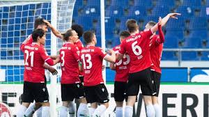 Austragung des fußballpokalwettbewerbs der männer. Fc Eintracht Norderstedt Hannover 96 Im Dfb Pokal Ubertragung Live Im Tv Stream Free Tv Liveticker Aufstellung Spielstand Sender Termin Uhrzeit Beim Fussball Ubermorgen 7 8 21