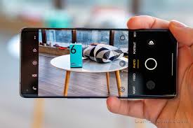 Oppo Reno6 Pro 5G in for review ...
