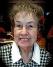 Obituary information for Jane Bertrand