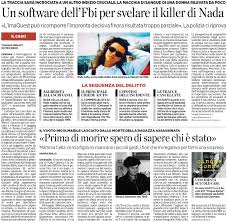 Grazie a tracce di dna è stato possibile individuare l'assassina di nada cella, la ragazza uccisa in ufficio 25 anni fa a chiavari. Alassiofutura Genova Un Software Dell Fbi Per Svelare Il Killer Di Nada Cella La Madre Dice Prima Di Morire Spero Di Sapere Chi E Stato