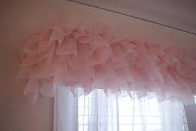 Love Love This Puffy Decorative Runner Wrap Used As Curtain Valance So Sweet Little Girl Rooms Girl Room Princess Room