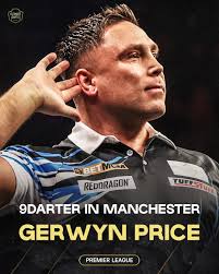 🚨 9 DARTER 🚨 🏴󠁧󠁢󠁳󠁣󠁴󠁿 Scott WINDER strikes perfection at a VAULT in  Northern Vaults, Montrose. 1️⃣8️⃣0️⃣