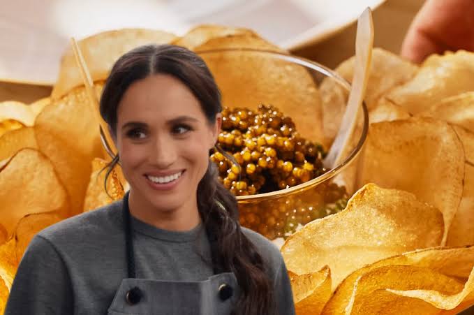 Meghan Markle's lunch at restaurant where a bowl of crisps will set you  back £73 - Scottish Daily Express
