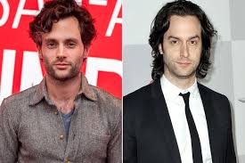 Last month, several women took to social media to accuse the actor of inappropriate. Penn Badgley Says He S Troubled By Allegations Against You Costar Chris D Elia Ew Com