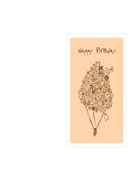 It is the best alternative to costly designing software and computer programs when it comes to design birthday card on computer. Birthday Card Template 6 Free Templates In Pdf Word Excel Download