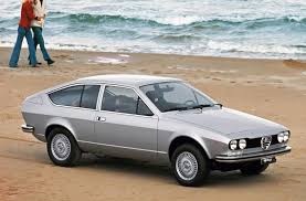 Image result for Ocean 1985 Alfa-Romeo