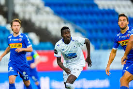 Haugesunds storscorer Sory Diarra slo rekorden i 1. divisjon med sitt 29. mål