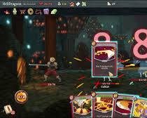 Imagem de Slay the Spire gameplay