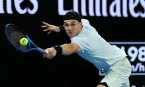 Australian Open 2025: Draper beats Kokkinakis in thriller, Fearnley and  Gauff through