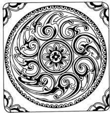 11 beau de coloriage attrape reve facile galerie : Coloriage Mandala Attrape Reve