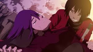 You should let it all out while you still can because when you get bigger, sometimes, you can't cry even if you have something to cry about. Top Sad Anime Boy Who Will Make You Cry
