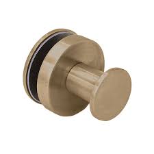 Fhc Thru Glass Towel Robe Hook
