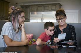 Sarah Palin And Husband Todd Open Up About Family Life To Dailymailtv Express Digest