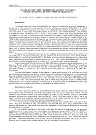 We are proud to announce we have been awarded the google guaranteed accreditation. Pdf Use Of Entomogenous Fungi For The Control Of Insect Pests