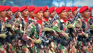 Berhasil terpilih sebagai lulusan terbaik dari semua tingkatan baik perwira, bintara dan tamtama adalah letda inf m suhangga. Hut Kopassus Ke 65 Panglima Tni Banggakan Keberhasilan Operasi Nasional Tempo Co