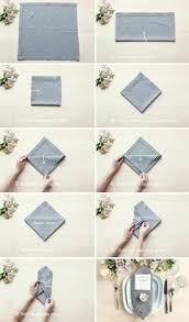 Ideal für deine deko oder als geschenkidee. 1001 Kreative Ideen Fur Servietten Falten Fur Weihnachten