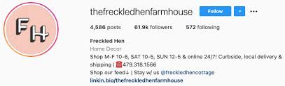 If you're looking for instagram bio ideas for girls, marie forleo's instagram bio formula is worth copying. 10 Small Business Examples Of The Best Instagram Bios