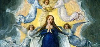 Check spelling or type a new query. La Iglesia Celebra La Asuncion De La Virgen Maria En Cuerpo Y Alma Al Cielo