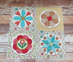 Granny S Garden Sew Along Week 8 Riley Blake Designs American Patchwork And Quilting Garden Quilt Bee In My Bonnet
