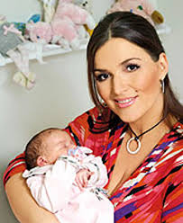 Ein Stern namens Gloria für Barbara Karlich:Am 4. Jänner kam ihre Tochter  zur Welt