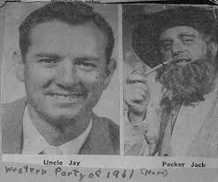 Who remembers the Uncle Jay Show? How many of you were