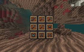 Netherite is a rare material from the nether, used primarily to upgrade diamond gear. Jhnathan S Diamond And Gold Netherite 1 18 1 17 1 1 17 1 16 5 1 16 4 Forge Fabric 1 15 2 Packs Minecraft