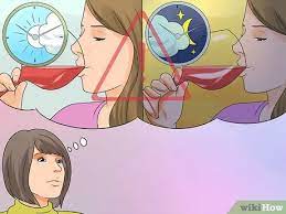 Auf Eigene Faust Einen Alkoholentzug Machen Mit Bildern Wikihow