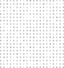 On each page you will find a link to print the puzzle and another to print the answers. Martin Luther King Jr Free Word Search Puzzle