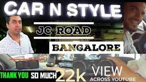 Best Car Accessories In Bangalore Wholesale Retail Car Accessories Market Car N Style Youtube