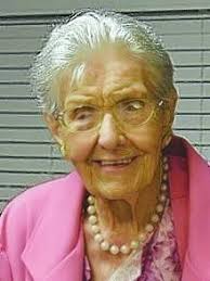 Ethel Shank Obituary (1918