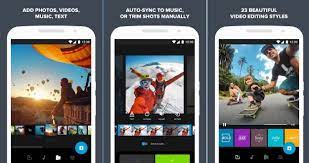 Menariknya lagi, aplikasi ini bahkan dapat bekerja secara offline. 6 Aplikasi Editing Video Di Android Artikel Eraspace Com