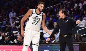 The latest stats, facts, news and notes on rudy gobert of the utah Rudy Gobert Determined For A Better Postseason Run Next Year Eurohoops