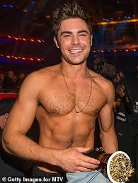 He's had a tough life, which isn't surprising given he's used as a cosmetics tester. Zac Efron Looks Very Different To His Hollywood Heartthrob Days As He Emerges In Byron Bay Oltnews
