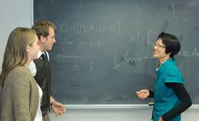 Professors Mathematics Statistics
