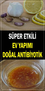 Evde Dogal Antibiyotik Nasil Yapilir Evde Nasil Yapilir Dogal Saglikli Yasam Tarzi Saglikli Yasam