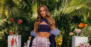 Ingrid elizabeth andress (born september 21, 1991) is an american country music singer from colorado. Ingrid Andress Takes You Into Her World With A Lady Like That New Country 96 3