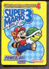 And a european and australian release on august 29, 1991. Super Mario Bros 3 3 Power Up Ebay